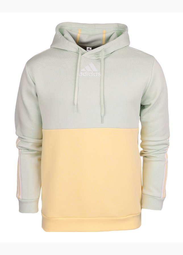 adidas Herren Kapuzenpullover Sportswear Colorblock Hoodie HL1982 adidas Herren Kapuzenpullover Sportswear Colorblock Hoodie HL1982