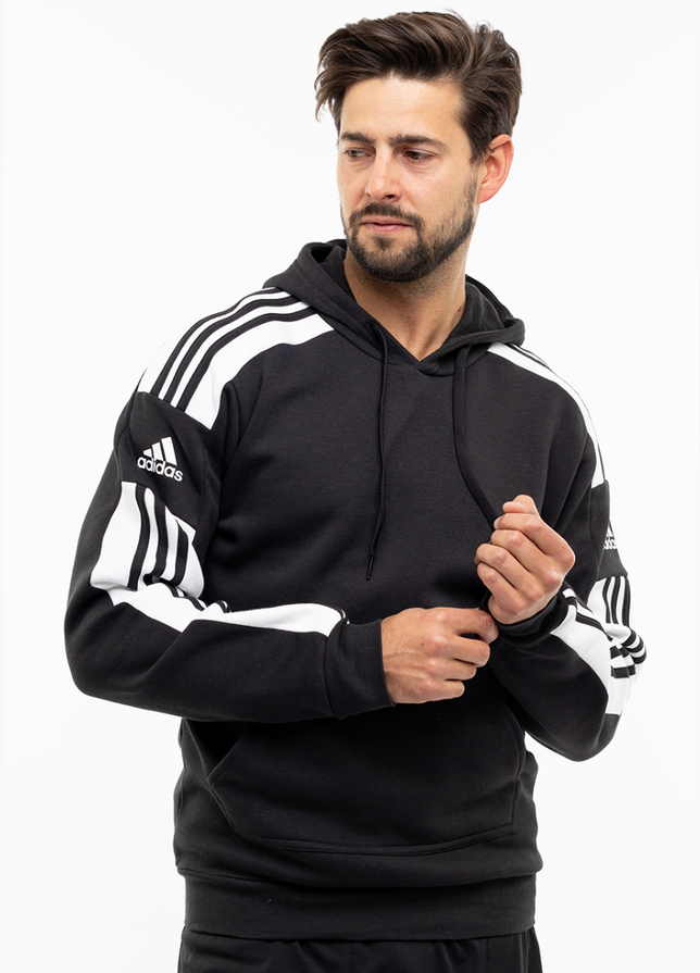 adidas Herrenbluse Squadra 21 Sweat Hoody GT6634 adidas Herrenbluse Squadra 21 Sweat Hoody GT6634