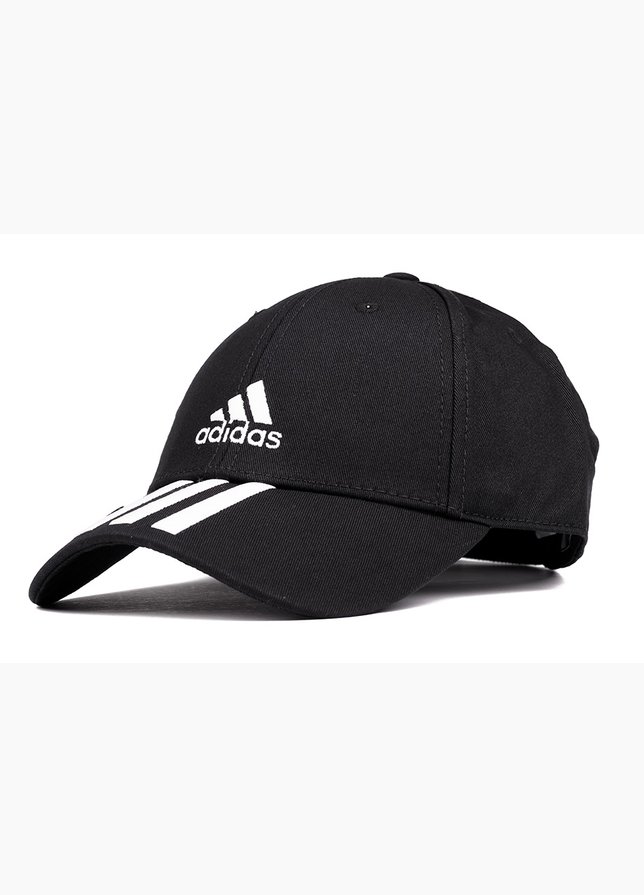 adidas Herren Kappe Baseball 3 Stripes Cap Cotton Twill OSFM FK0894 adidas Herren Kappe Baseball 3 Stripes Cap Cotton Twill OSFM FK0894