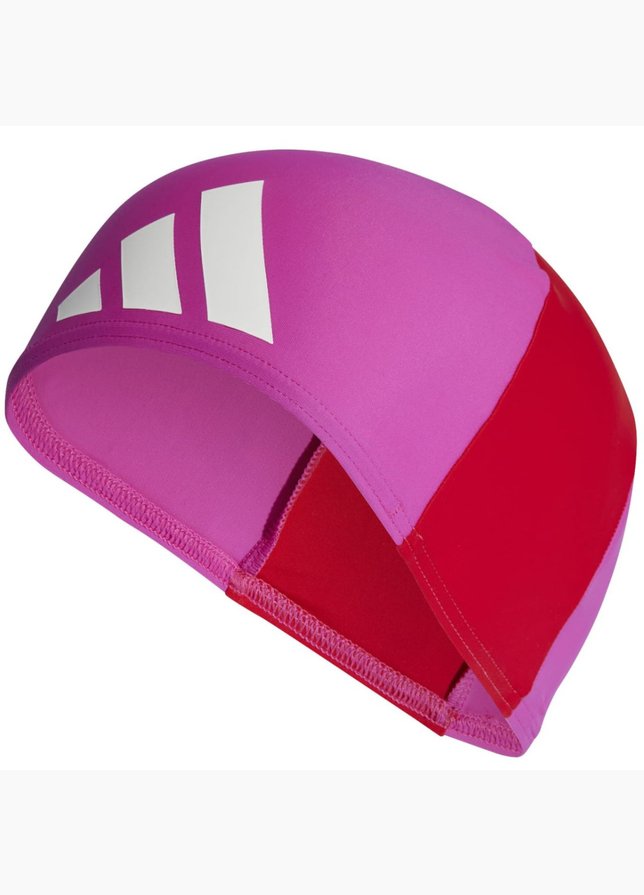 adidas Kinder Badekappe Fabric Swim Cap HA7331 adidas Kinder Badekappe Fabric Swim Cap HA7331
