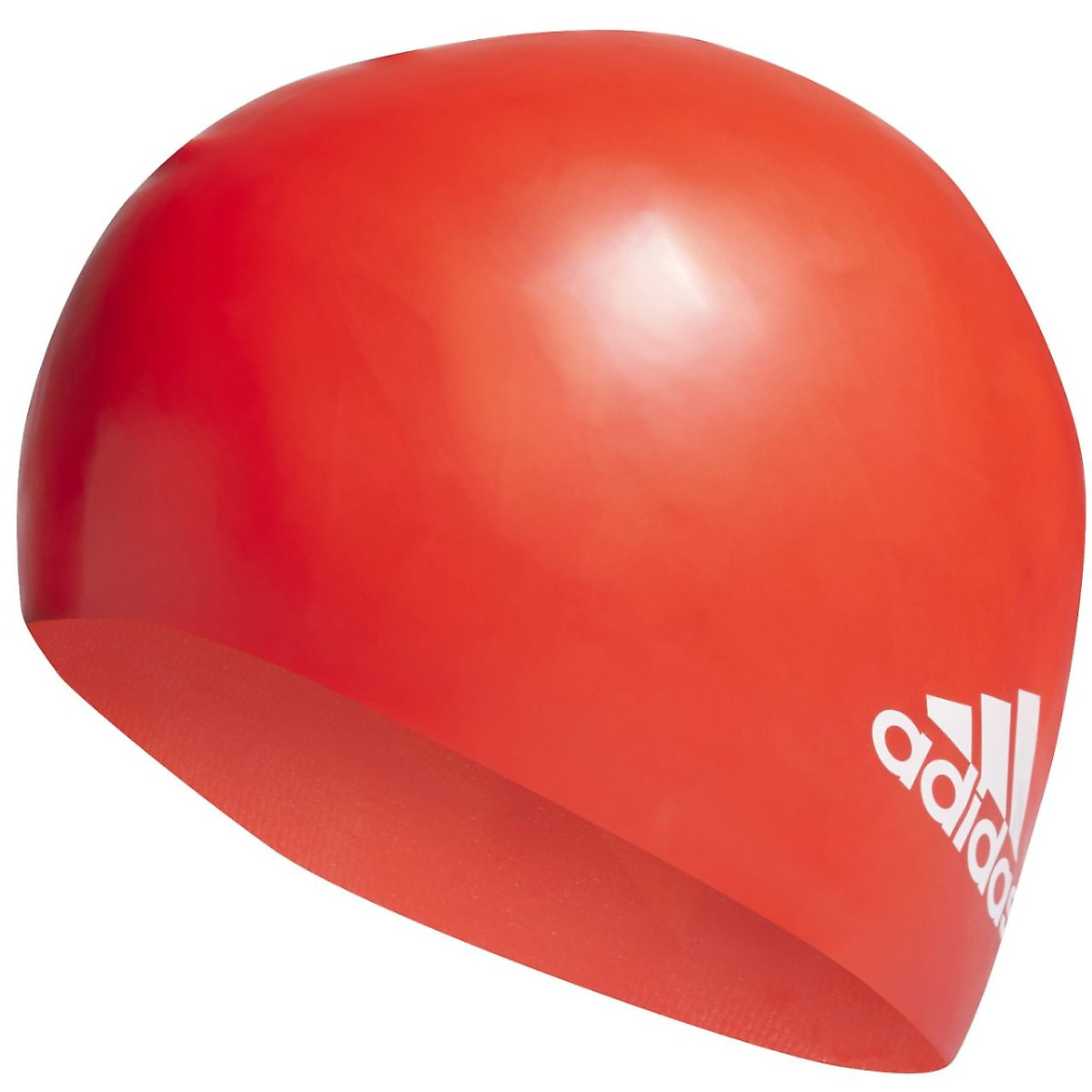 adidas Kinder Badekappe 3-Stripes Silicone HE5081