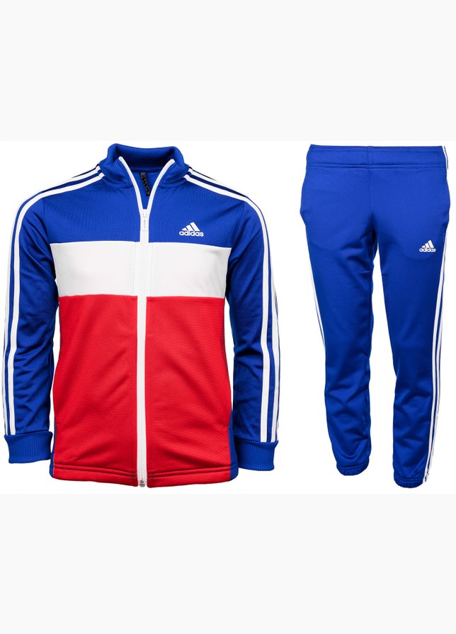 adidas Trainingsanzug für Kinder Essentials Tiberio Tracksuit GS0185 adidas Trainingsanzug für Kinder Essentials Tiberio Tracksuit GS0185