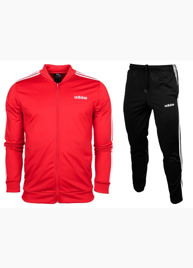 adidas Herren Trainingsanzug Back to Basic 3 Stripes Tracksuit GD5098 adidas Herren Trainingsanzug Back to Basic 3 Stripes Tracksuit GD5098
