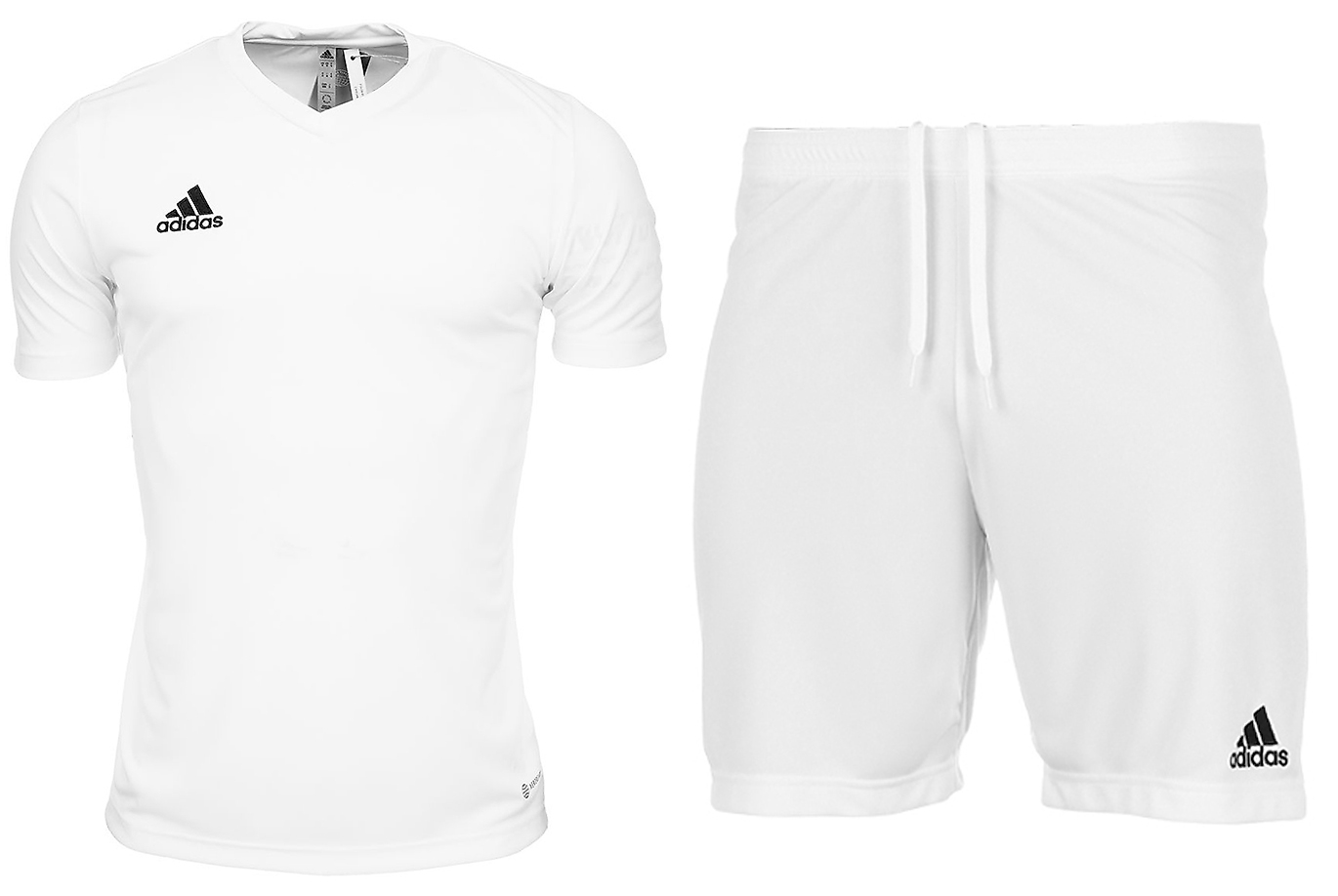 adidas Kinder Sport-Set T-shirt Kurze Hose Entrada 22 Jersey HC5054/HG6292