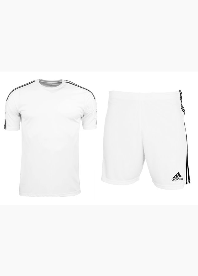 adidas Kinder Sport-Set T-shirt Kurze Hose Squadra 21 Jersey GN5738/GN5766 adidas Kinder Sport-Set T-shirt Kurze Hose Squadra 21 Jersey GN5738/GN5766