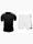Bild von adidas dziecięcy strój sportowy koszulka spodenki Squadra 21 Jersey GN5739/GN5766 Produktvariante