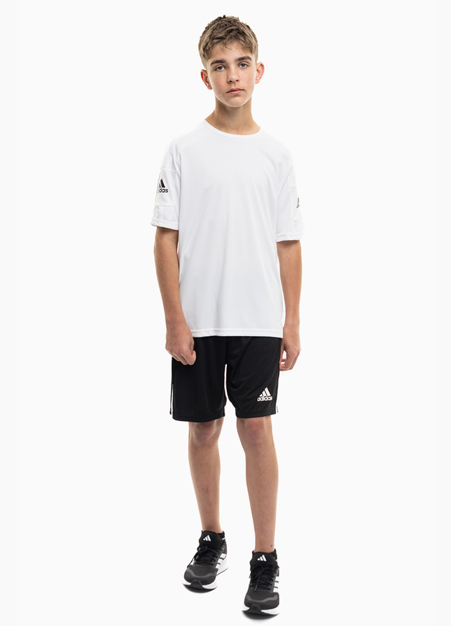adidas Kinder Sport-Set T-shirt Kurze Hose Squadra 21 Jersey GN5740/GN5767 adidas Kinder Sport-Set T-shirt Kurze Hose Squadra 21 Jersey GN5740/GN5767