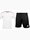 Bild von adidas dziecięcy strój sportowy koszulka spodenki Squadra 21 Jersey GN5741/GN5767 Produktvariante