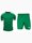 Bild von adidas dziecięcy strój sportowy koszulka spodenki Squadra 21 Jersey GN5743/GN5762 Produktvariante