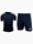 Bild von adidas dziecięcy strój sportowy koszulka spodenki Squadra 21 Jersey GN5745/GN5764 Produktvariante