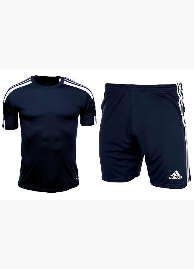 adidas Kinder Sport-Set T-shirt Kurze Hose Squadra 21 Jersey GN5745/GN5764 adidas Kinder Sport-Set T-shirt Kurze Hose Squadra 21 Jersey GN5745/GN5764