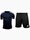 Bild von adidas dziecięcy strój sportowy koszulka spodenki Squadra 21 Jersey GN5745/GN5767 Produktvariante