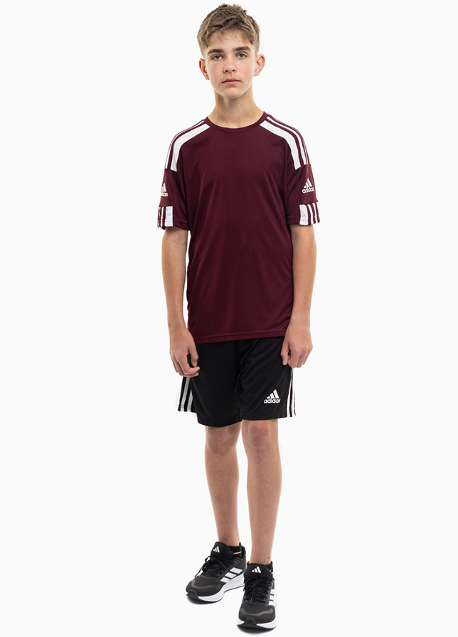 adidas Kinder Sport-Set T-shirt Kurze Hose Squadra 21 Jersey GN8090/GN5767 adidas Kinder Sport-Set T-shirt Kurze Hose Squadra 21 Jersey GN8090/GN5767