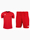 Bild von adidas dziecięcy strój sportowy koszulka spodenki Tiro 23 League Jersey HR4619/IB8092 Produktvariante
