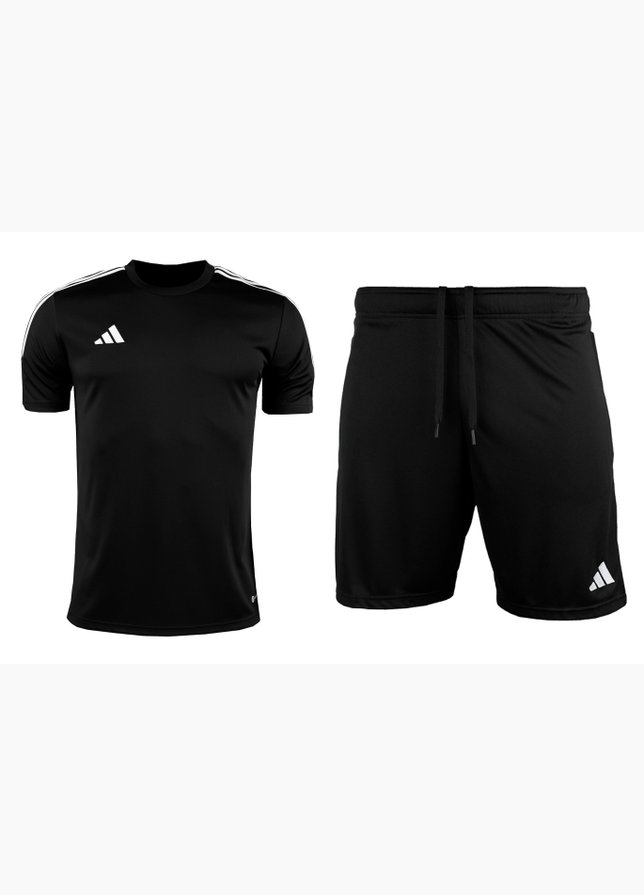 adidas Kinder Sport-Set T-shirt Kurze Hose Tiro 23 Club Training Jersey HS3622/HS3623 adidas Kinder Sport-Set T-shirt Kurze Hose Tiro 23 Club Training Jersey HS3622/HS3623