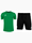 Bild von adidas dziecięcy strój sportowy koszulka spodenki Tiro 23 League Jersey IC7483/H49597 Produktvariante