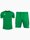 Bild von adidas dziecięcy strój sportowy koszulka spodenki Tiro 23 League Jersey IC7483/IB8096 Produktvariante