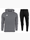Bild von adidas Komplet dziecięcy Tiro 23 League Sweat Hoodie HZ3016/HS3614 Produktvariante