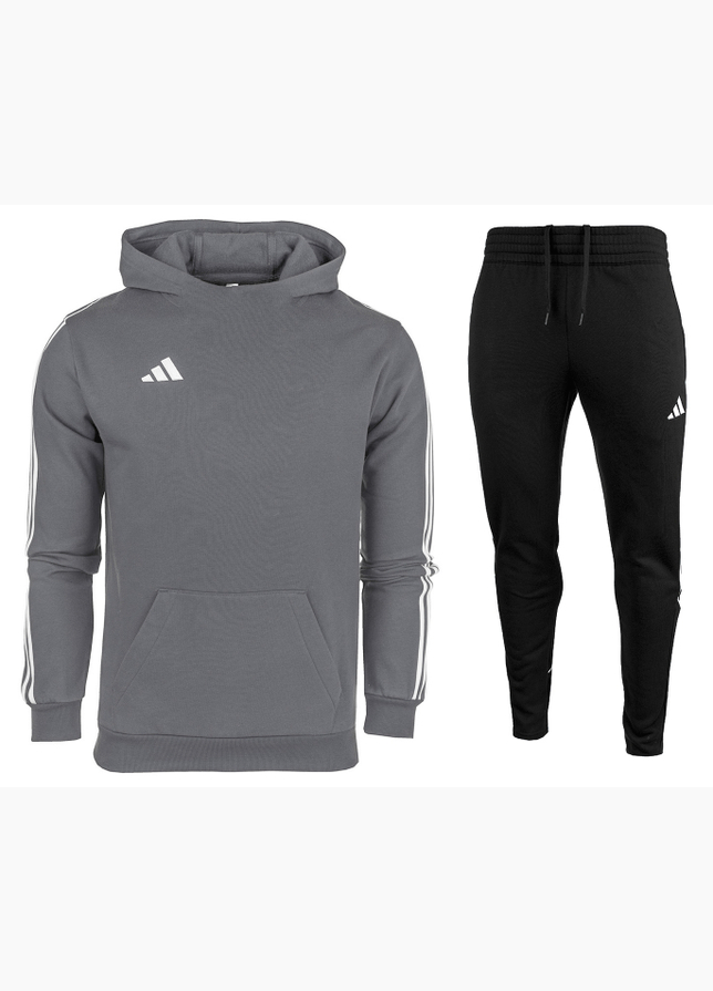 adidas Kinder Trainingsanzug Tiro 23 League Sweat Hoodie HZ3016/HS3614 adidas Kinder Trainingsanzug Tiro 23 League Sweat Hoodie HZ3016/HS3614