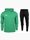 Bild von adidas Komplet dziecięcy Tiro 23 League Sweat Hoodie IC7854/HS3614 Produktvariante