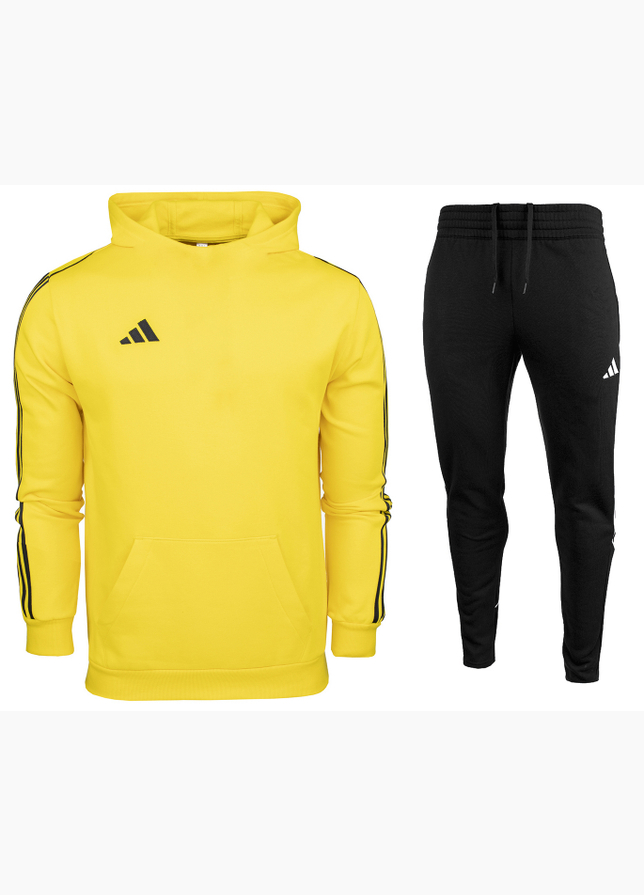 adidas Kinder Trainingsanzug Tiro 23 League Sweat Hoodie IC7856/HS3614 adidas Kinder Trainingsanzug Tiro 23 League Sweat Hoodie IC7856/HS3614