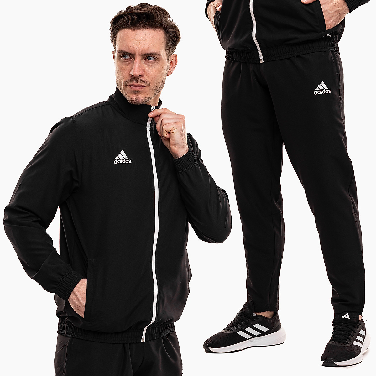 adidas Herren Trainingsanzug Entrada 22 Presentation H57534/H57533