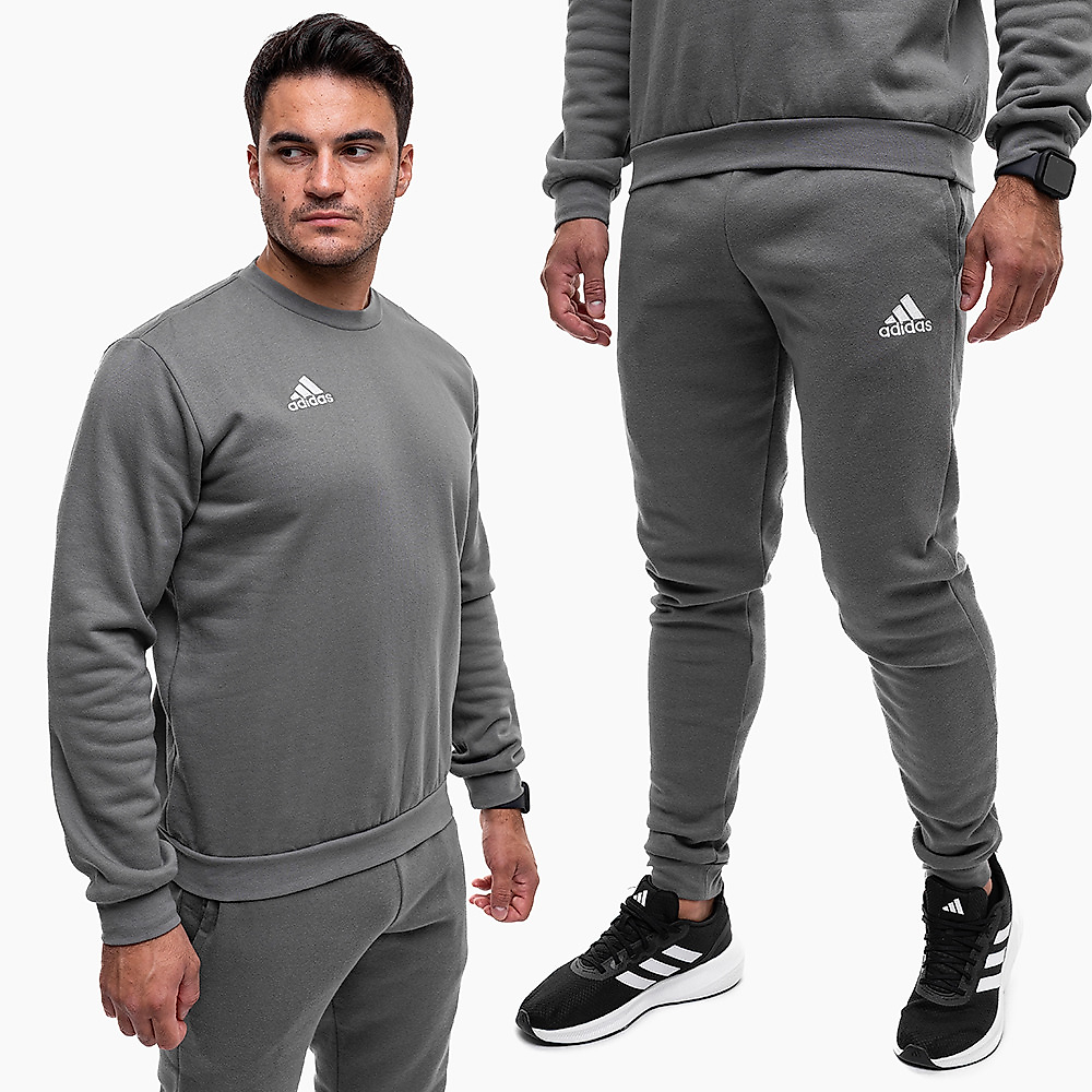 adidas Herren Trainingsanzug Entrada 22 Sweat H57479/H57531