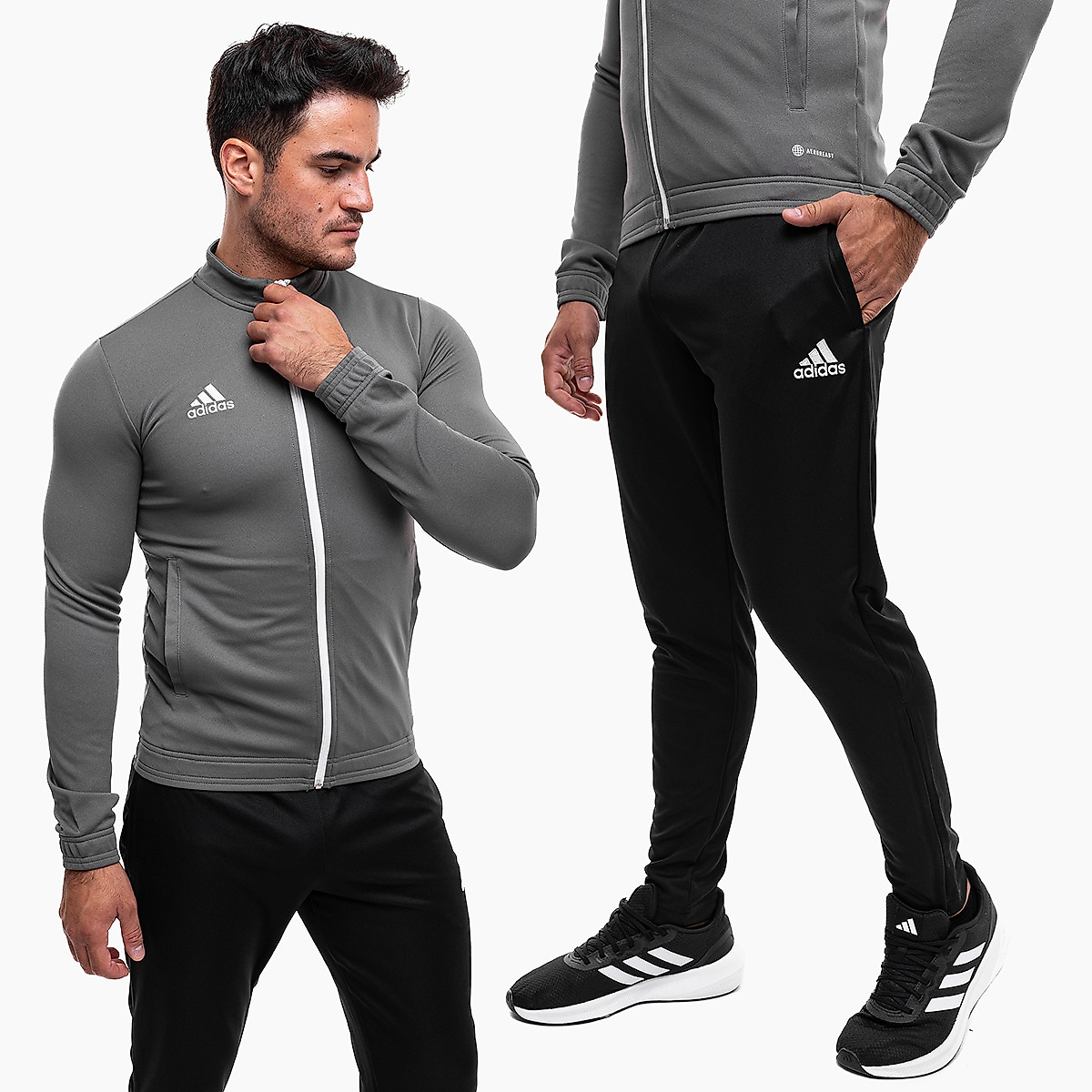 adidas Herren Trainingsanzug Entrada 22 Track Training H57522/HC0332