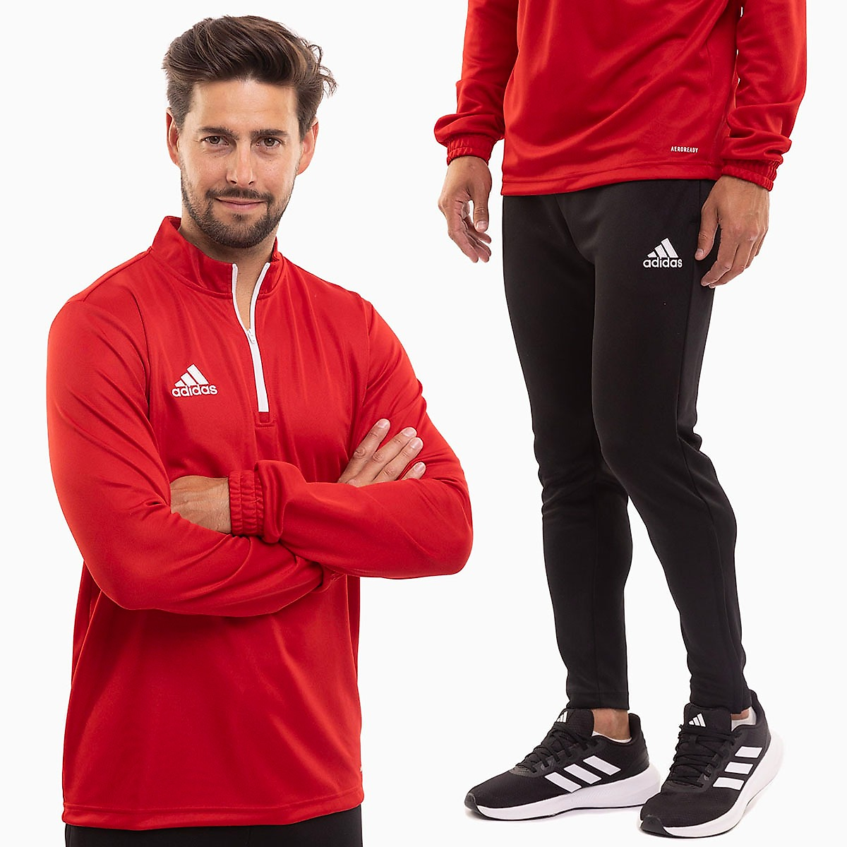 adidas Trainingsanzug Entrada 22 Training H57556/HC0332