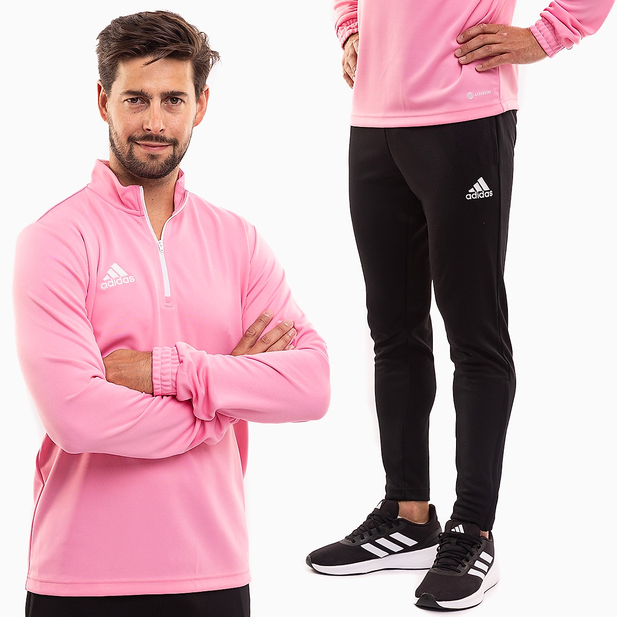 adidas Herren Trainingsanzug Entrada 22 Training HC5048/HC0332
