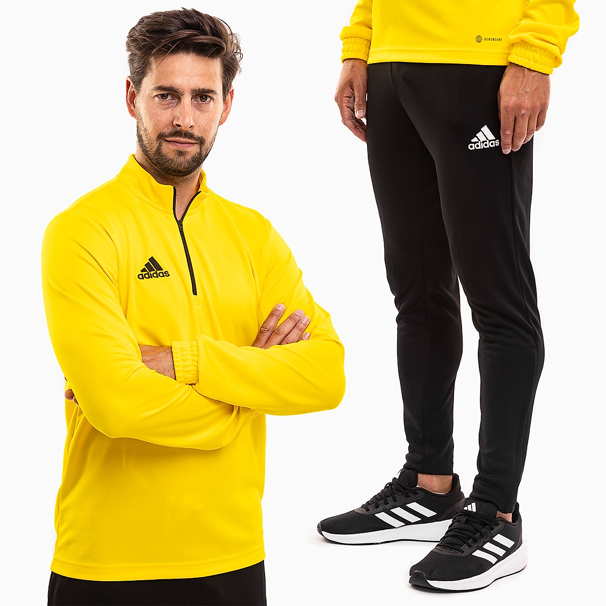 adidas Trainingsanzug Entrada 22 Training HI2128/HC0332