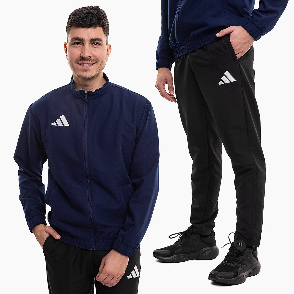 adidas Herren Set Entrada 26 Presentation JZ6619/JZ9127