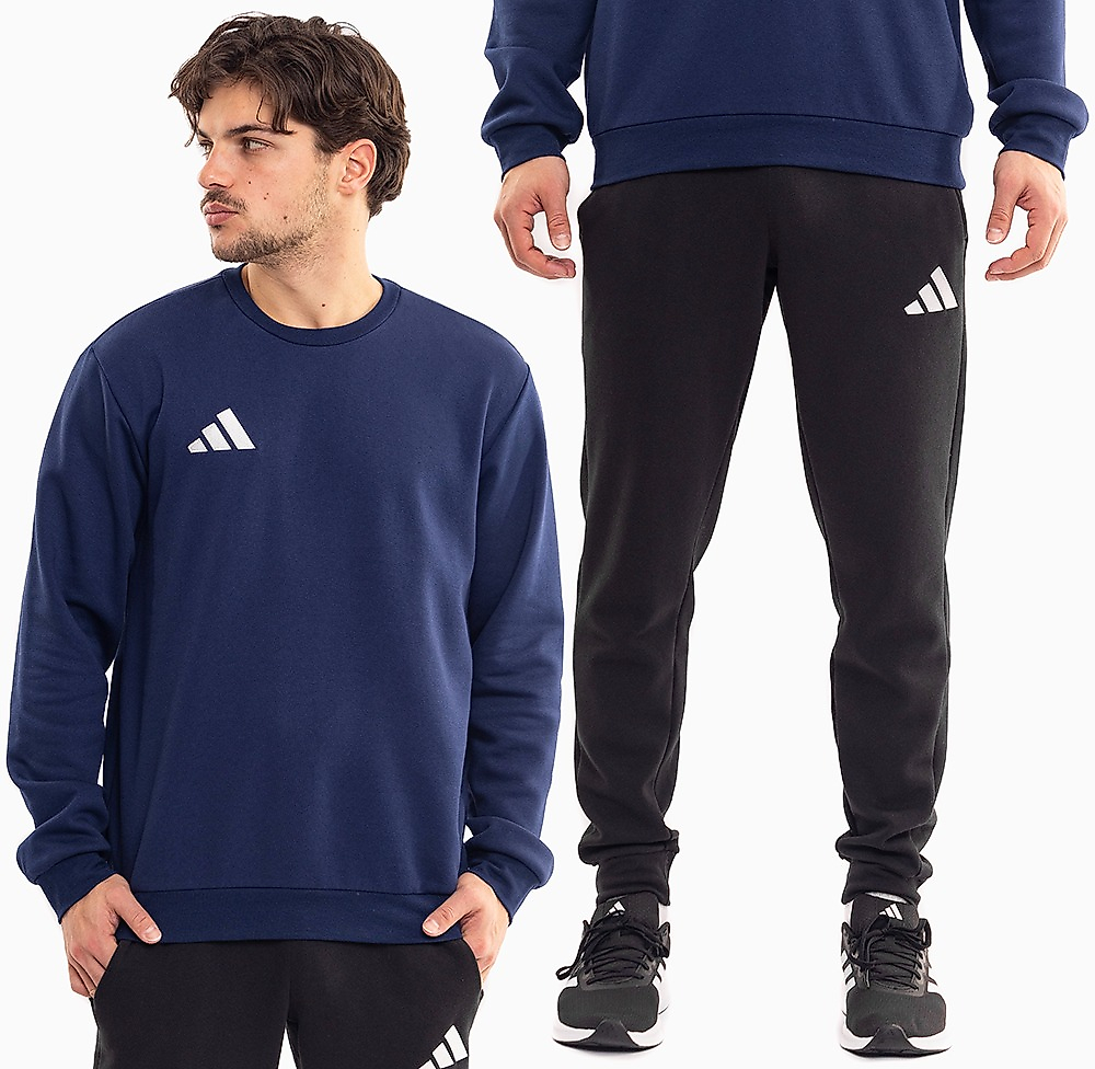 adidas Herren Trainingsanzug Entrada 26 Sweat Top JZ6574/JZ9138