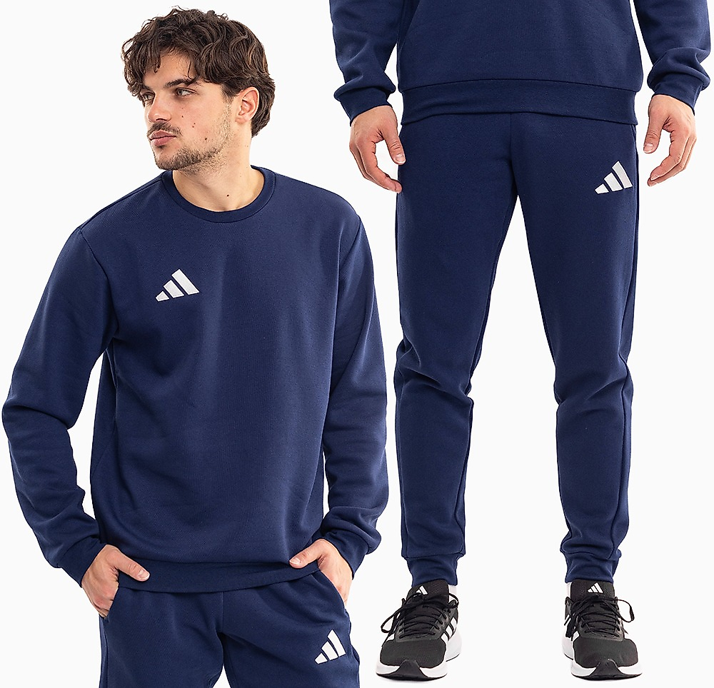 adidas Herren Trainingsanzug Entrada 26 Sweat Top JZ6574/JZ9140