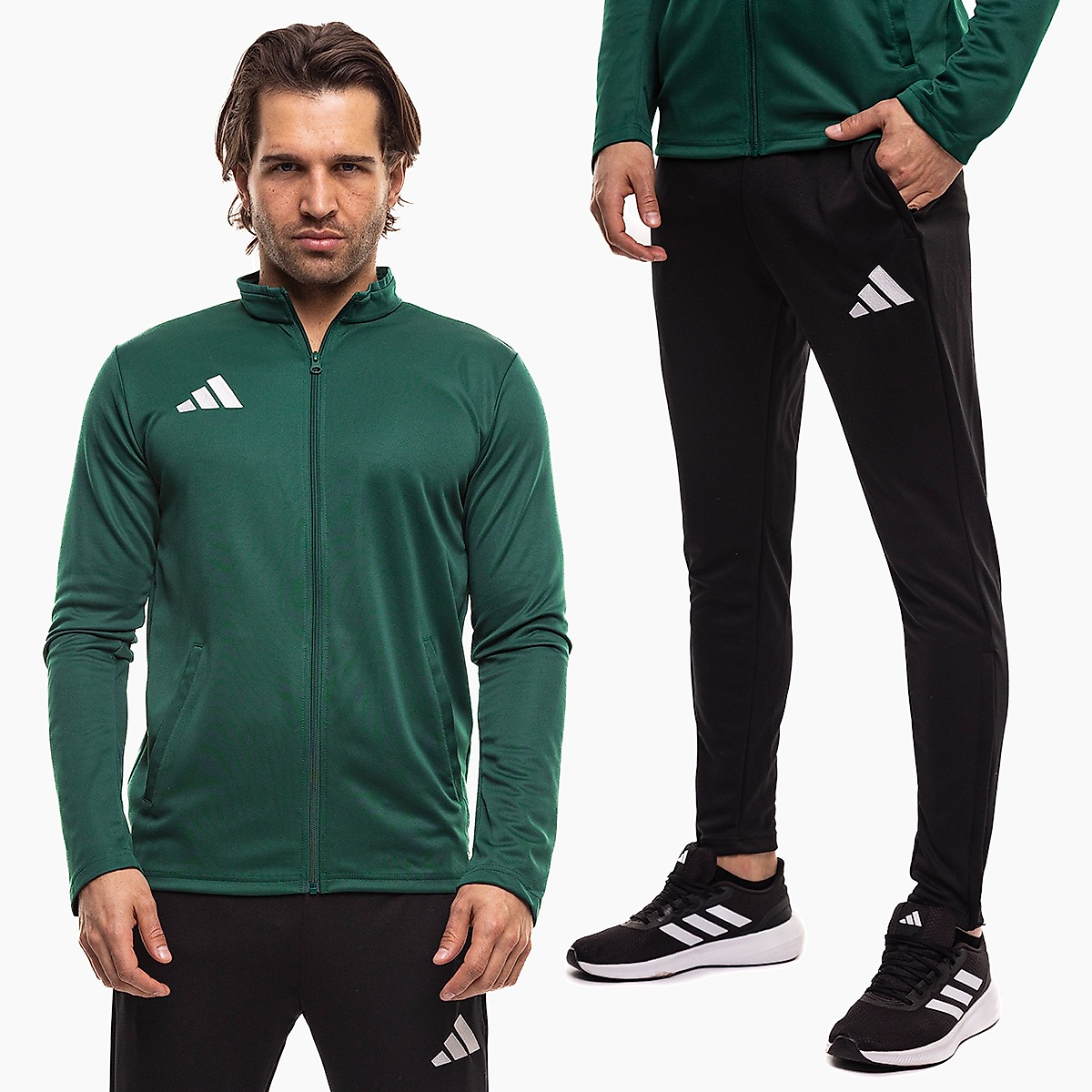 adidas Herren Trainingsanzug Entrada 26 Track KE9835/KE9848