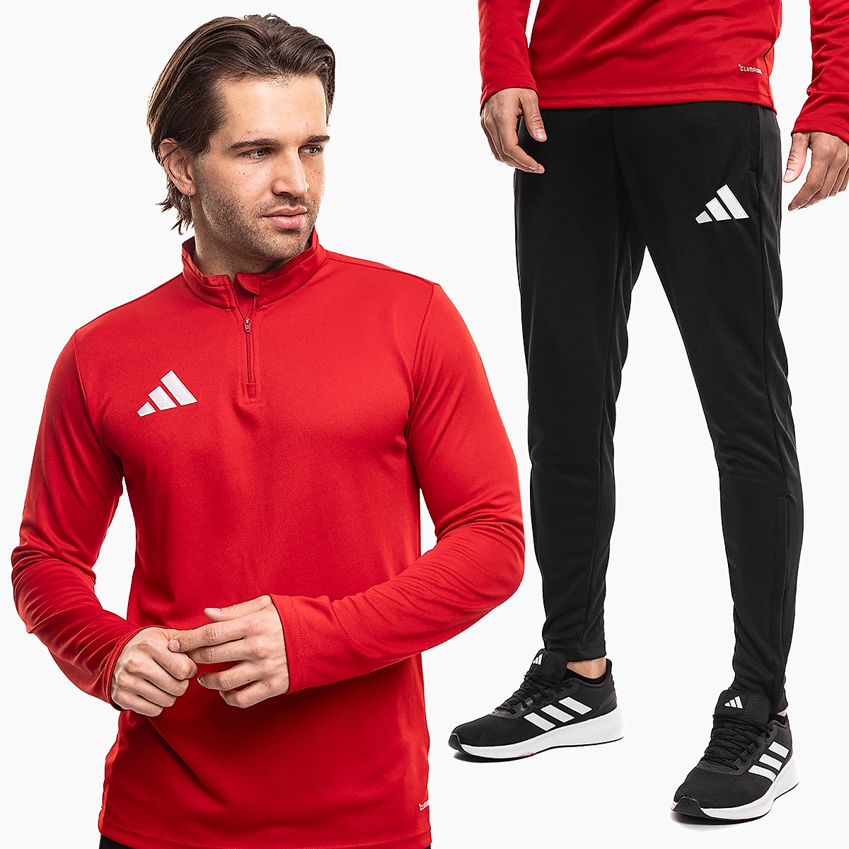 adidas Herren Trainingsanzug Entrada 26 Training JZ6650/KE9848