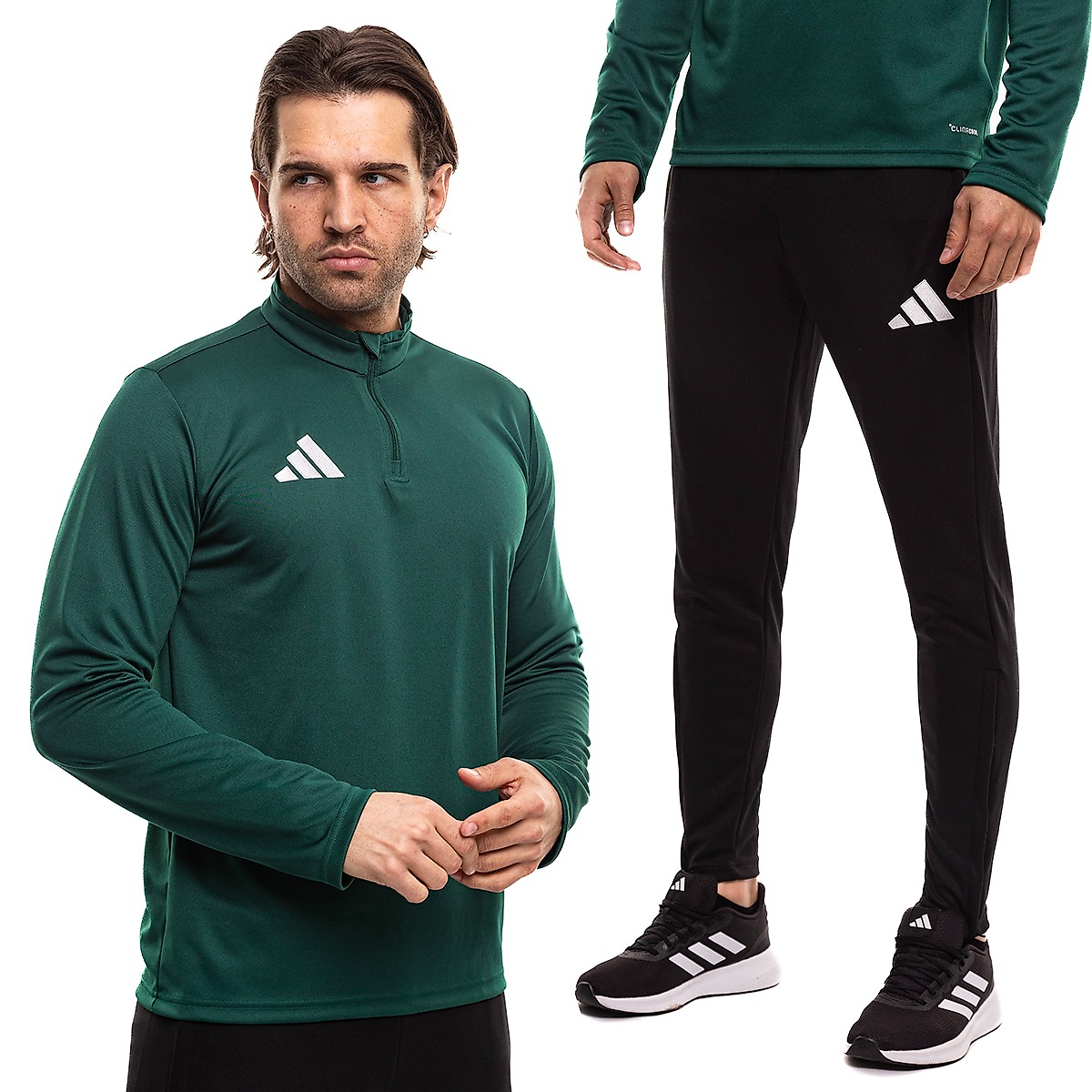adidas Herren Trainingsanzug Entrada 26 Training KE9823/KE9848