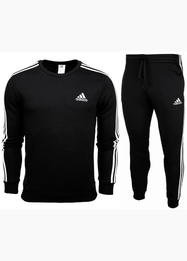 adidas Herren Trainingsanzug Essentials Sweatshirt GK9106/GK8821 adidas Herren Trainingsanzug Essentials Sweatshirt GK9106/GK8821