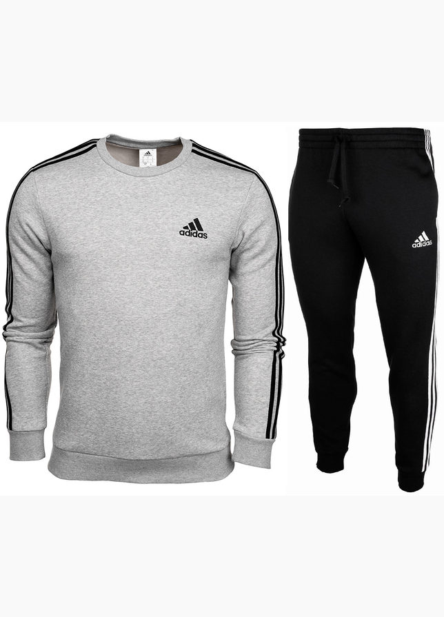 adidas Herren Trainingsanzug Essentials Sweatshirt GK9110/GK8821 adidas Herren Trainingsanzug Essentials Sweatshirt GK9110/GK8821