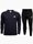 Bild von adidas Komplet męski Essentials Sweatshirt GK9111/GK8821 Produktvariante