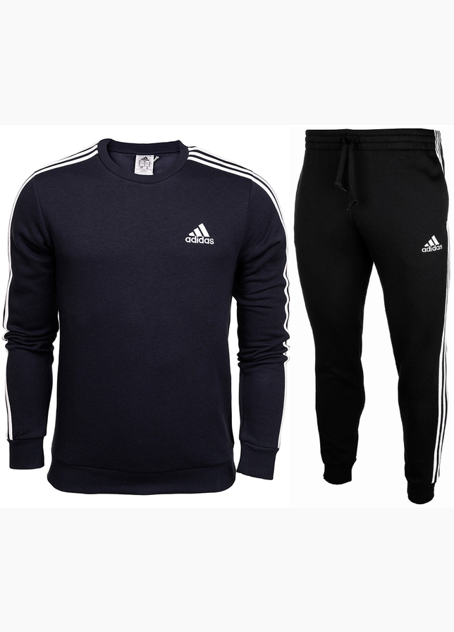 adidas Herren Trainingsanzug Essentials Sweatshirt GK9111/GK8821 adidas Herren Trainingsanzug Essentials Sweatshirt GK9111/GK8821