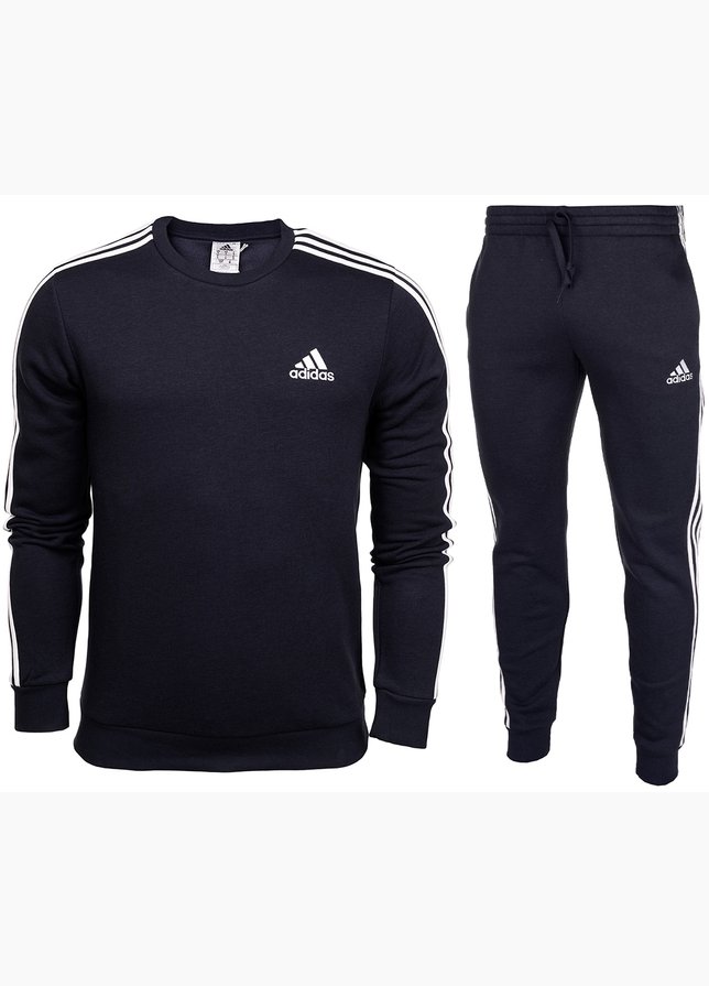 adidas Herren Trainingsanzug Essentials Sweatshirt GK9111/GK8823 adidas Herren Trainingsanzug Essentials Sweatshirt GK9111/GK8823