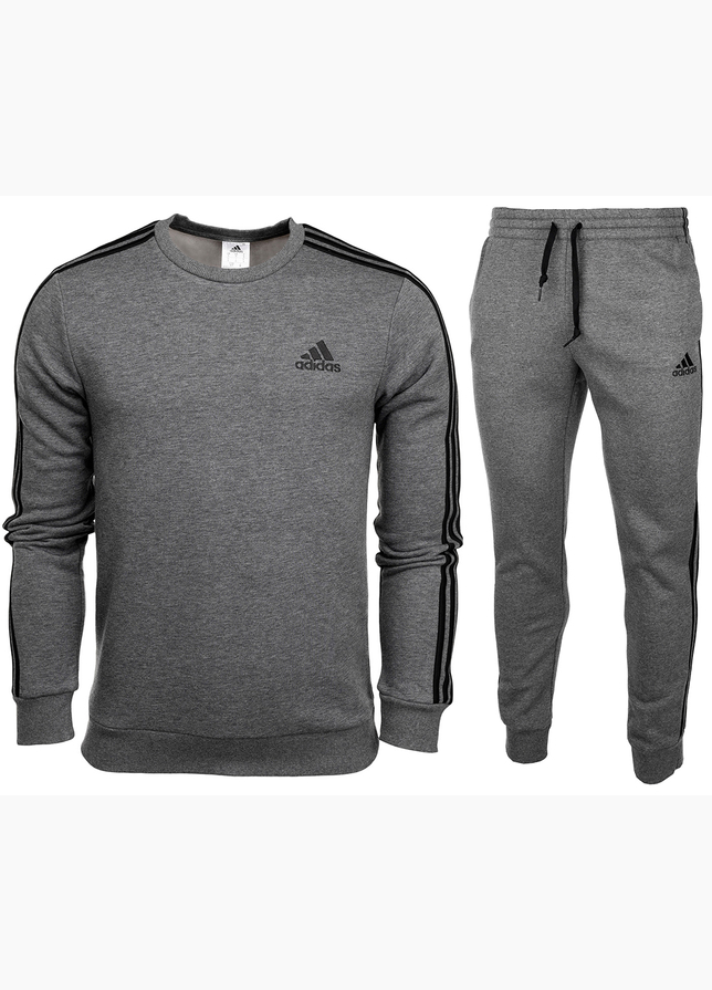 adidas Herren Trainingsanzug Essentials Sweatshirt H12166/GK8826 adidas Herren Trainingsanzug Essentials Sweatshirt H12166/GK8826