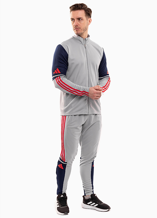 adidas Herren Trainingsanzug Squadra 25 Training JP3389/JP3372 adidas Herren Trainingsanzug Squadra 25 Training JP3389/JP3372