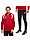 Bild von adidas Komplet męski Tiro 26 League Full Zip Hoodie KF9106/JY7154 Produktvariante