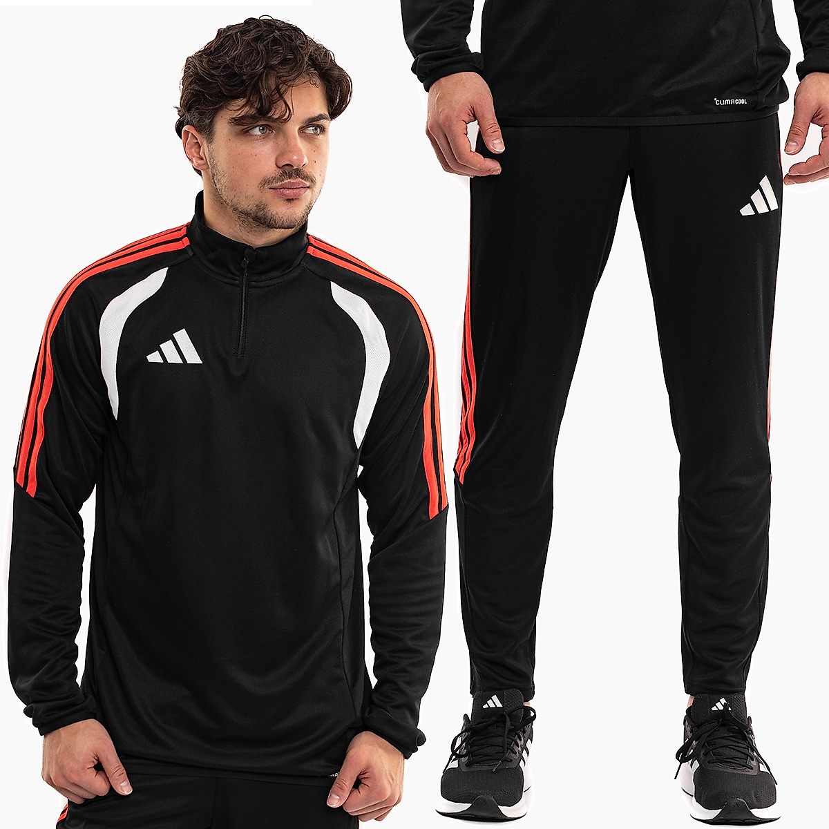 adidas Herren Trainingsanzug Tiro 26 League Training Slim JY9697/JY7111