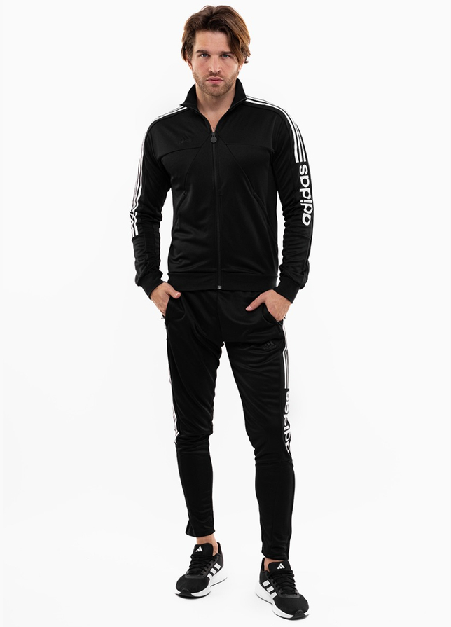 adidas Herren Trainingsanzug Tiro Wordmark IA3047/IA3048 adidas Herren Trainingsanzug Tiro Wordmark IA3047/IA3048