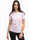 Bild von adidas Koszulka damska Loungwear Essentials Slim Logo GL0771 Produktvariante