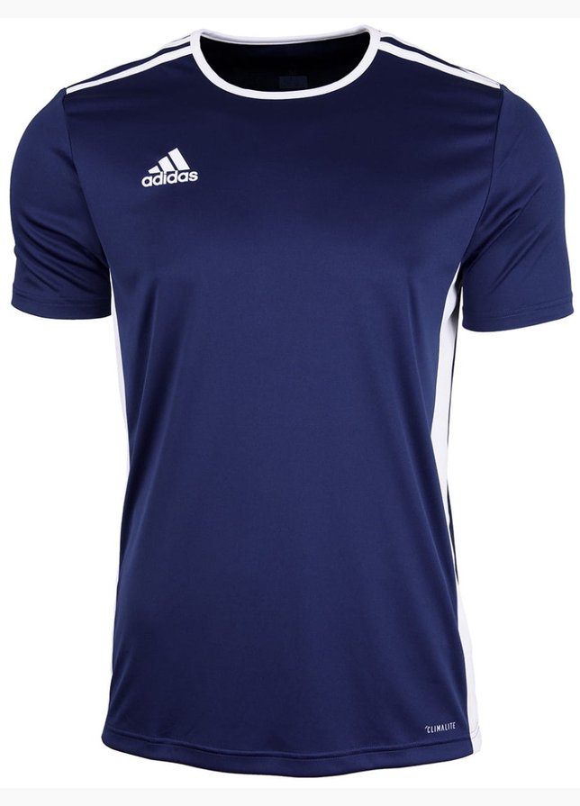 Adidas T-Shirt Kinder Entrada 18 CF1036 Adidas T-Shirt Kinder Entrada 18 CF1036