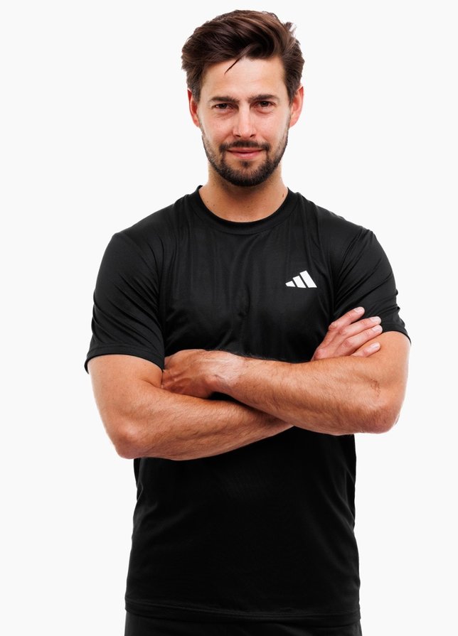 adidas Herren T-Shirt Train Essentials Training IC7428 adidas Herren T-Shirt Train Essentials Training IC7428